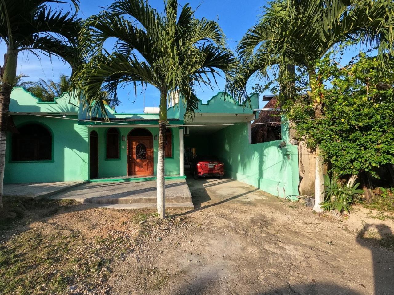 Hotel Laguna Cobá Exterior foto